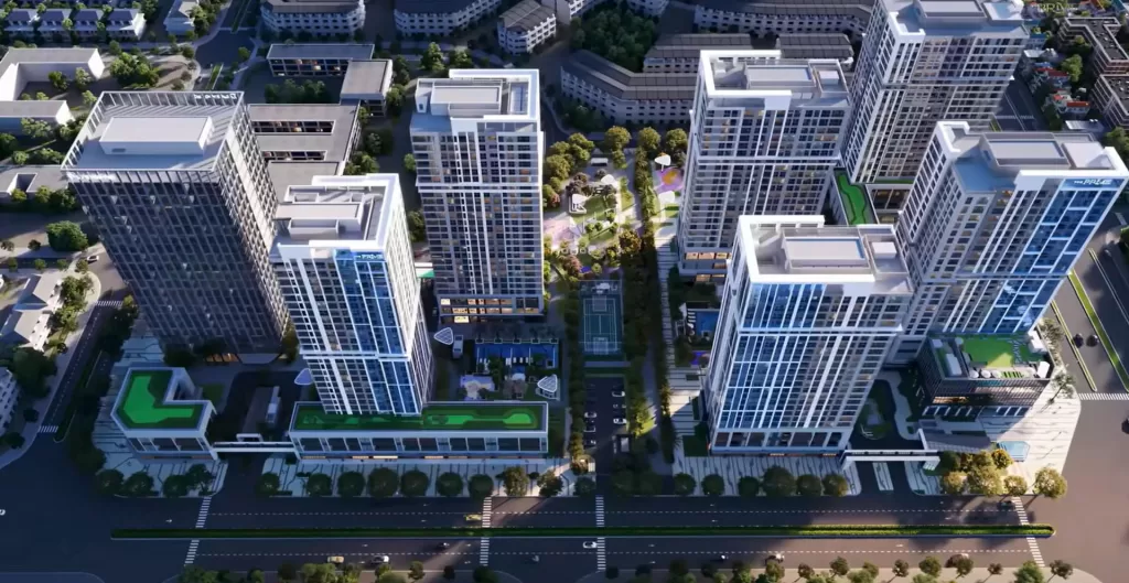 Tiến Độ Chung Cư K8CT1 Starlake