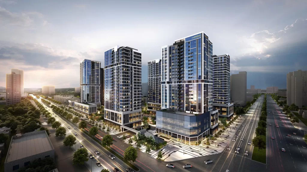 Chung Cư K8CT1 Starlake Giá Bao Nhiêu