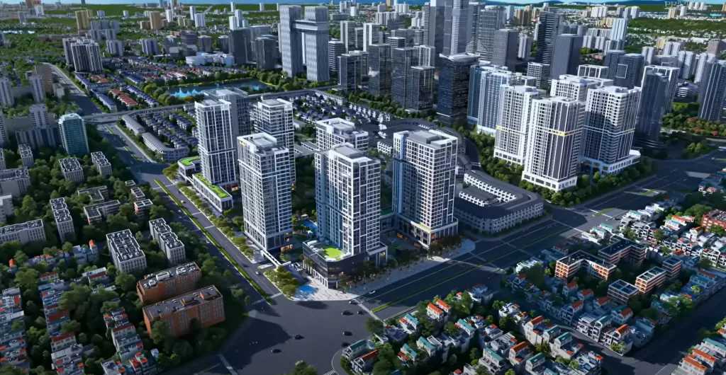 Chung Cư K8CT1 Starlake Giá Bao Nhiêu