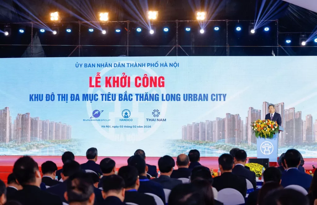 Bắc Thăng Long Urban City