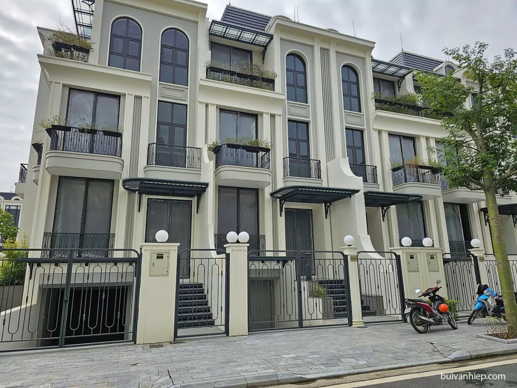 Biệt Thự Liền Kề Eden Residence