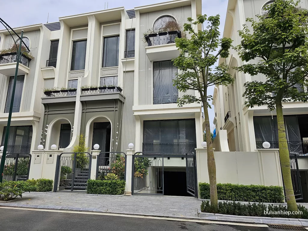 Biệt Thự Liền Kề Eden Residence