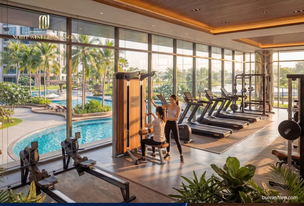 Noble West Lake Hà Nội