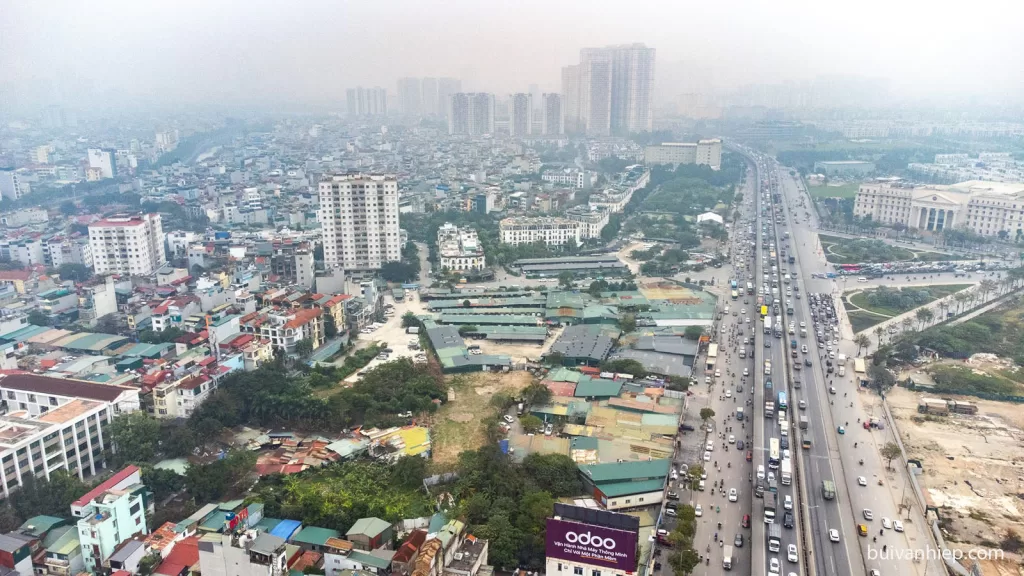 Chung Cư A12 Nguyễn Xiển