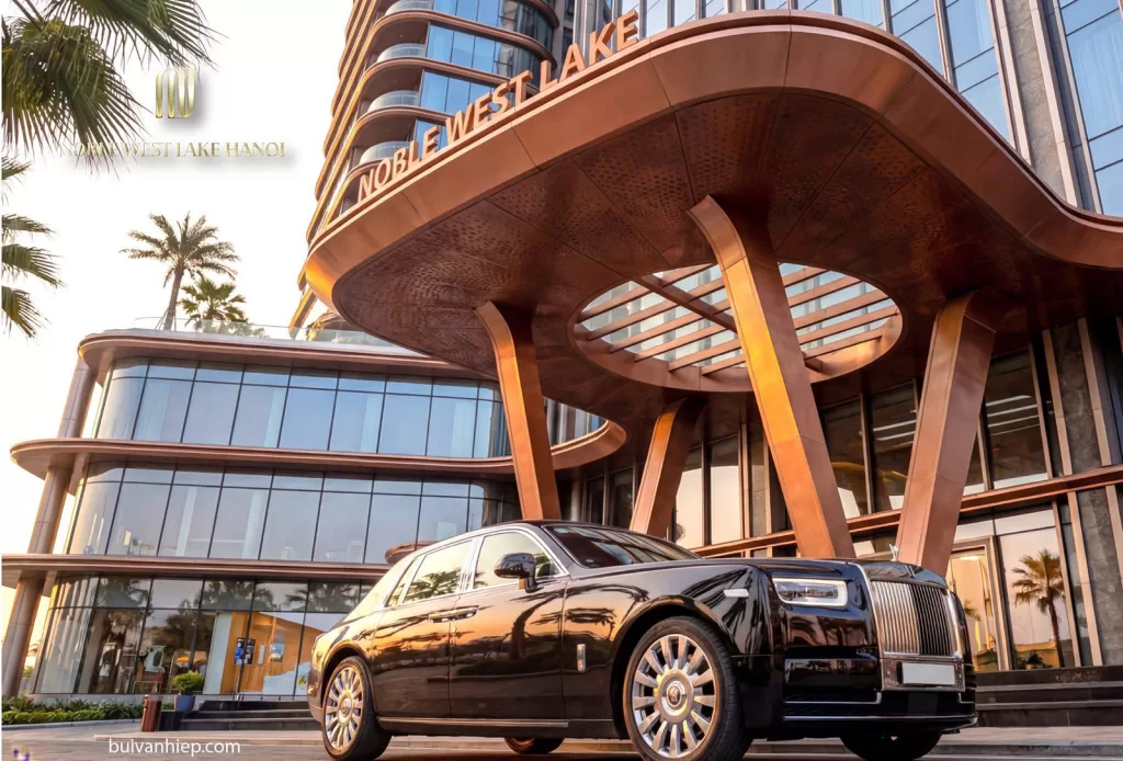 Noble West Lake Hà Nội