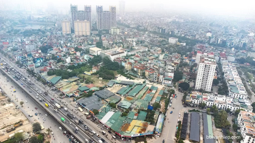 Chung Cư A12 Nguyễn Xiển