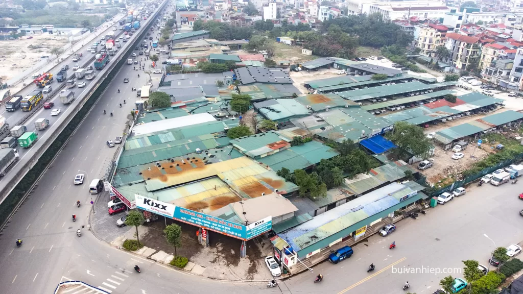 Chung Cư A12 Nguyễn Xiển