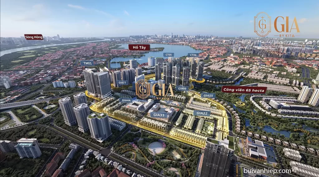 Noble West Lake Hà Nội