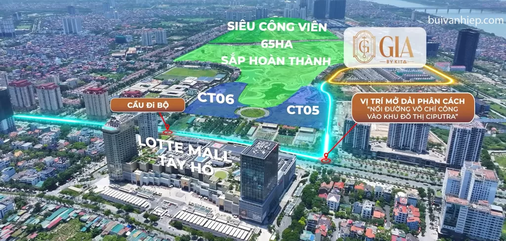 Noble West Lake Hà Nội