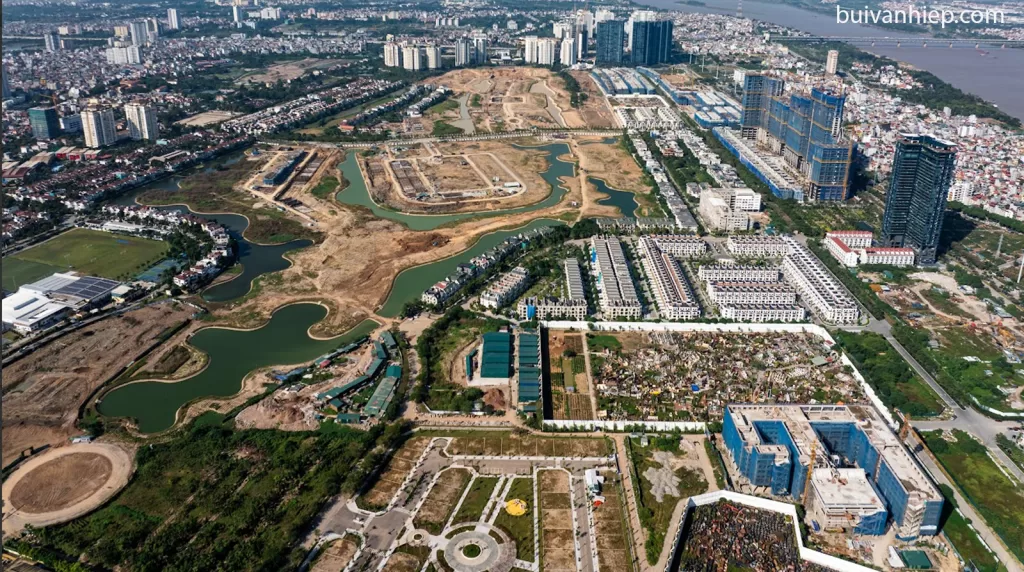 Noble West Lake Hà Nội 