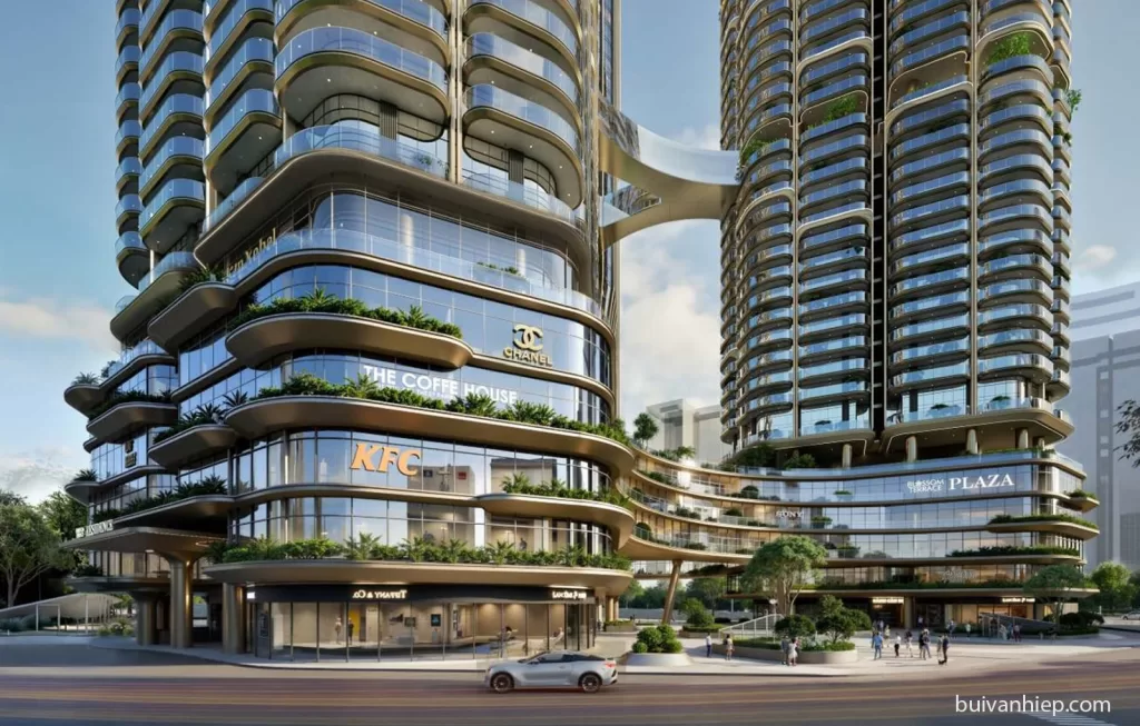 Dự Án TM01 Kita Ciputra