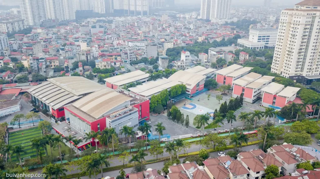 Biệt Thự Liền Kề Eden Residence