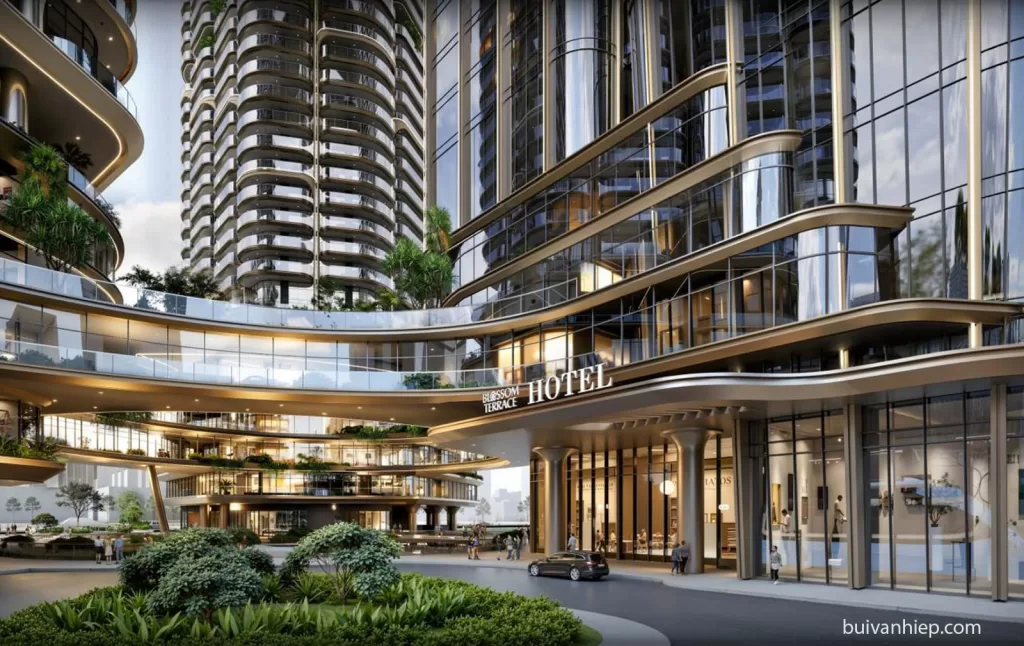 Dự Án TM01 Kita Ciputra