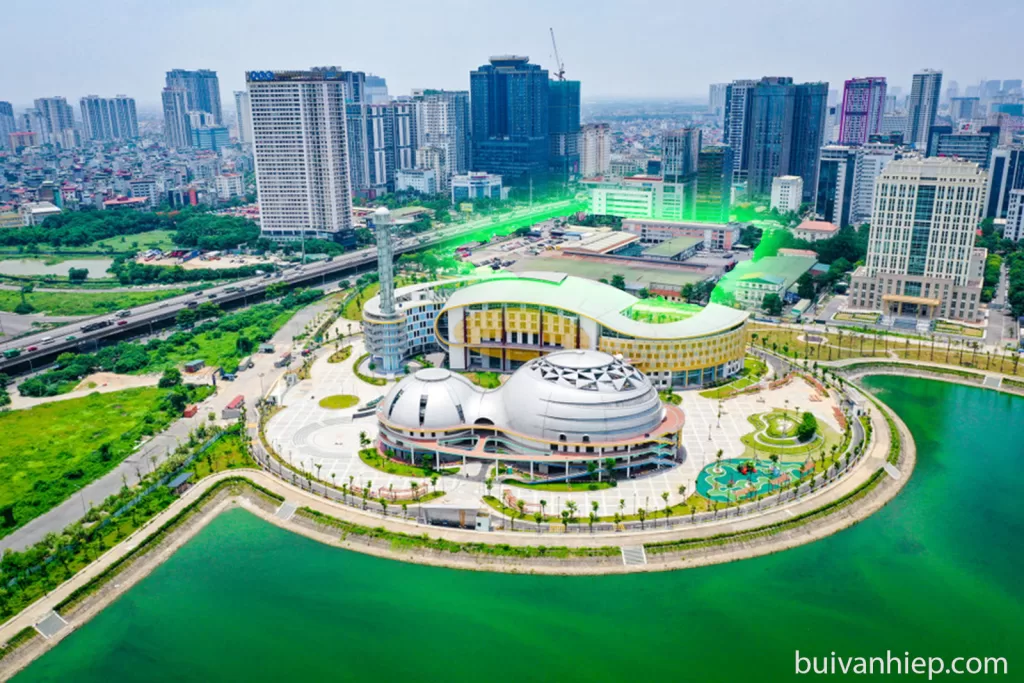 Sunshine Lake View Sky Villas