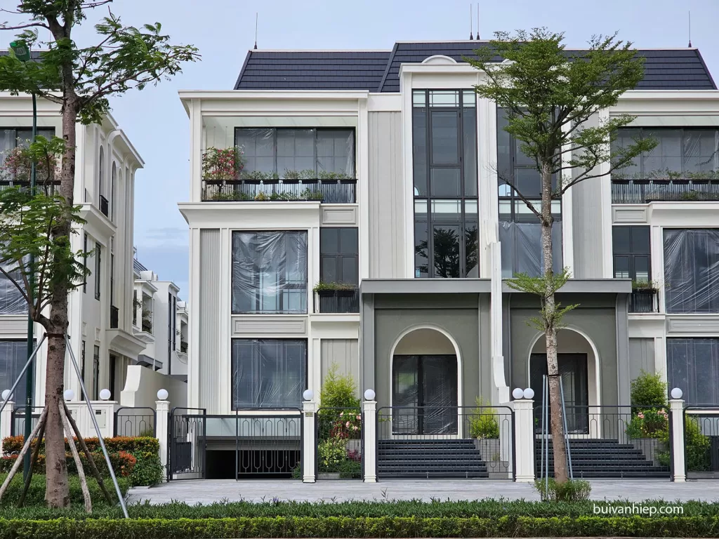 Biệt Thự Liền Kề Eden Residence