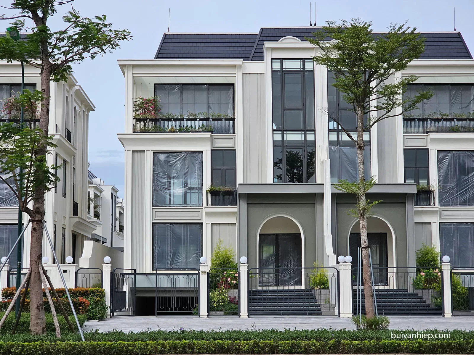Biệt Thự Liền Kề Eden Residence