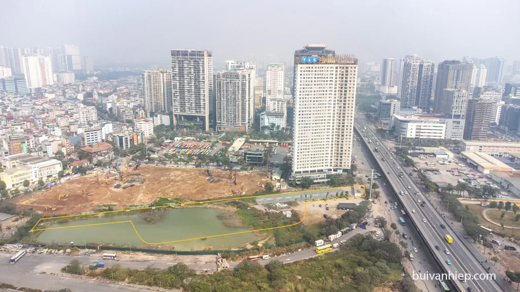 Chung Cư Số 38 Và 40 Phạm Hùng