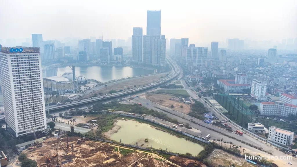 Chung Cư Số 38 Và 40 Phạm Hùng