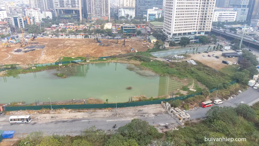 Chung Cư Số 38 Và 40 Phạm Hùng