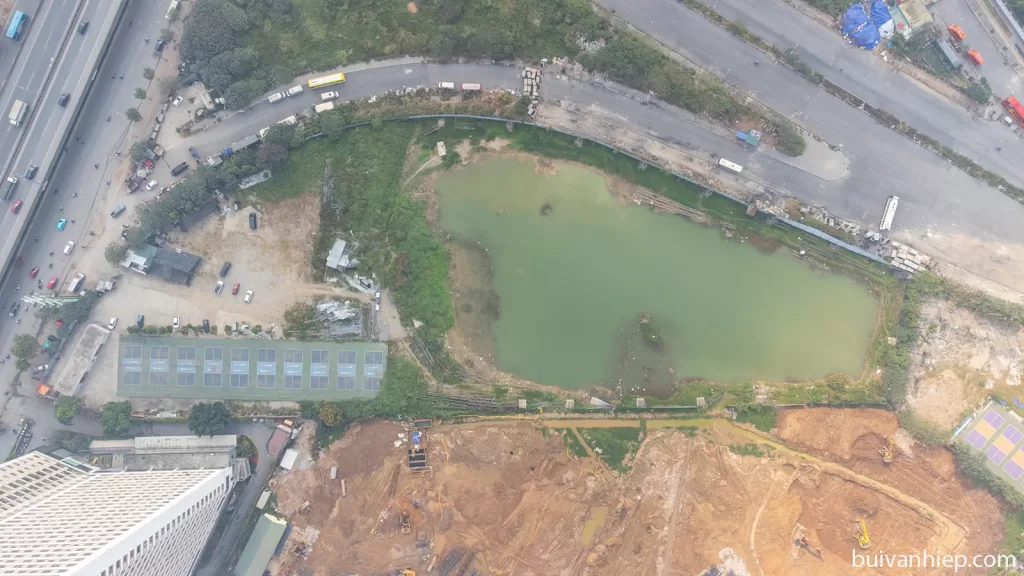 Chung Cư Số 38 Và 40 Phạm Hùng