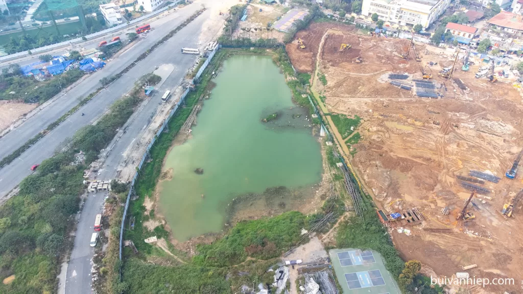 Chung Cư Số 38 Và 40 Phạm Hùng