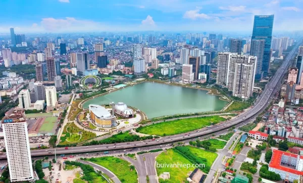 Chung Cư Số 38 Và 40 Phạm Hùng