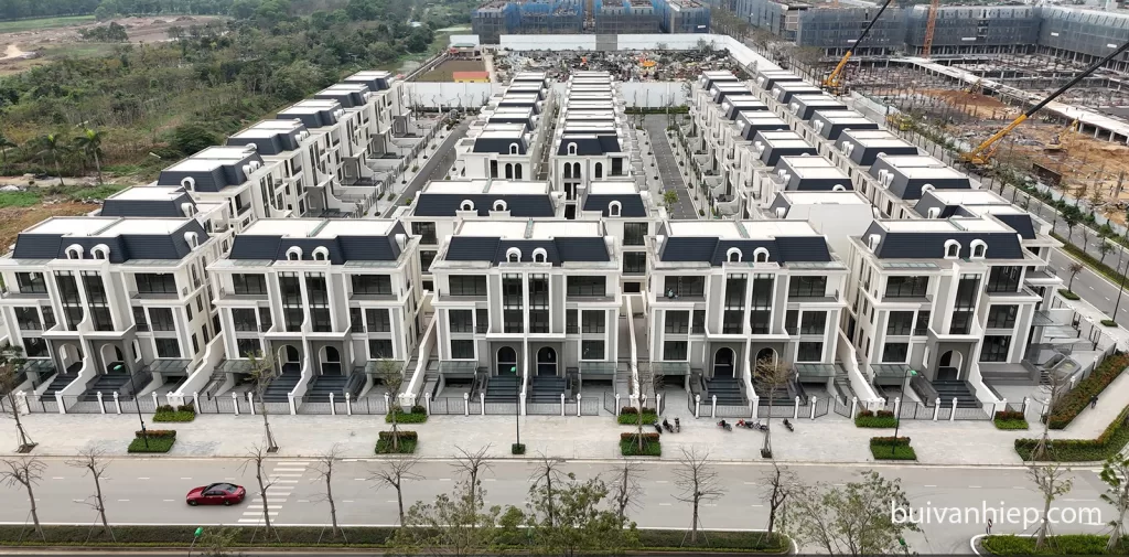 Biệt Thự Liền Kề Eden Residence