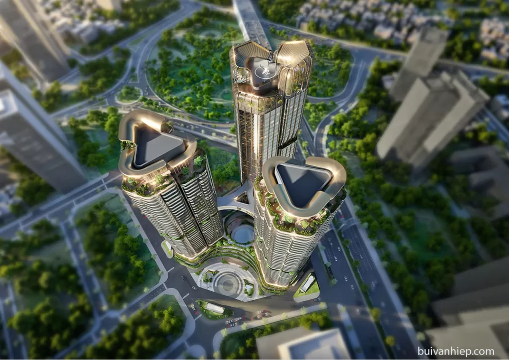 Dự Án TM01 Kita Ciputra 