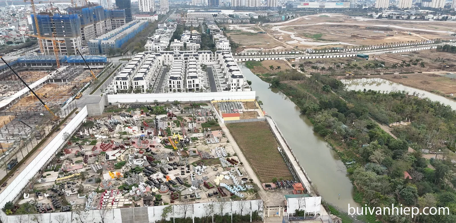 Biệt Thự Liền Kề Eden Residence