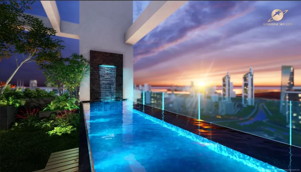 Sunshine Lake View Sky Villas