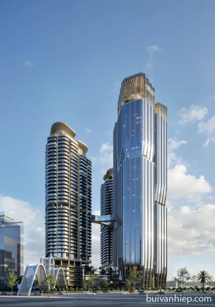 Dự Án TM01 Kita Ciputra 