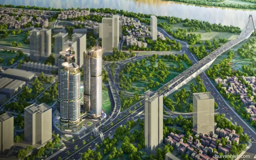 Dự Án TM01 Kita Ciputra 