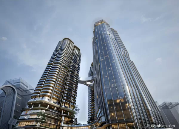 Dự Án TM01 Kita Ciputra