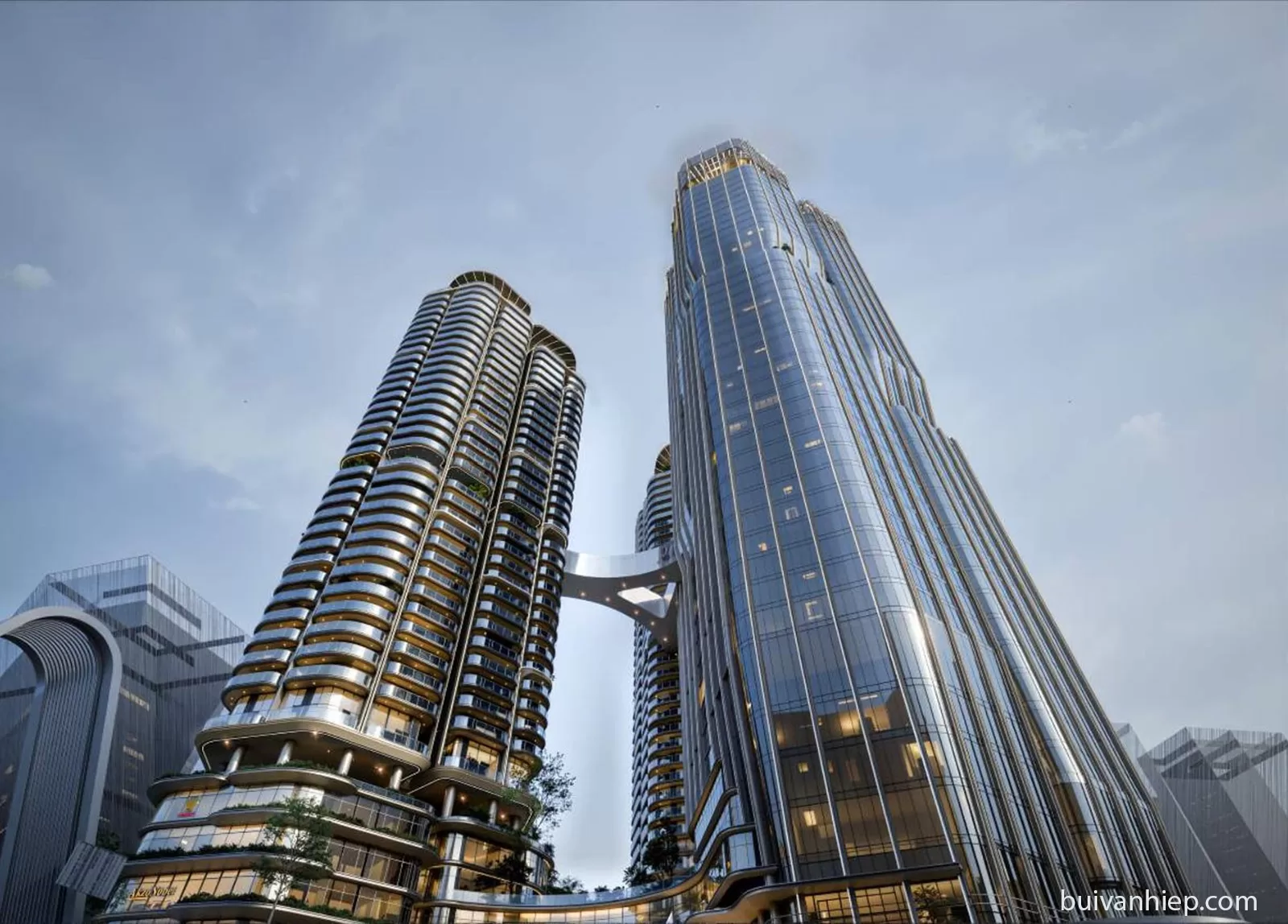 Dự Án TM01 Kita Ciputra