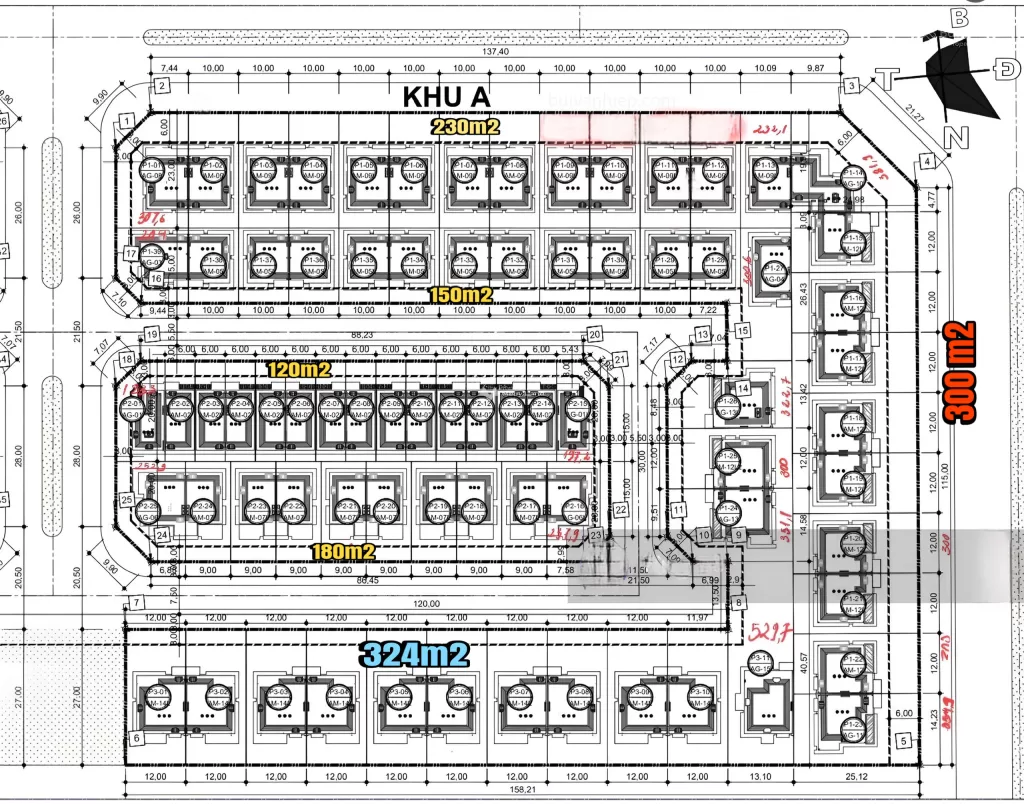 Biệt Thự Liền Kề Eden Residence