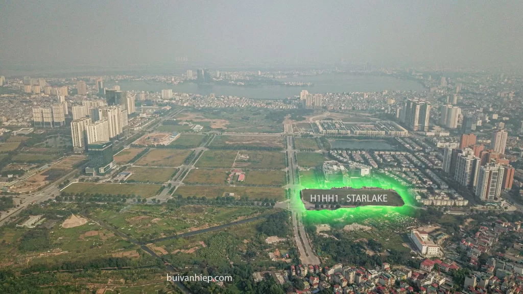 H1HH1 Starlake