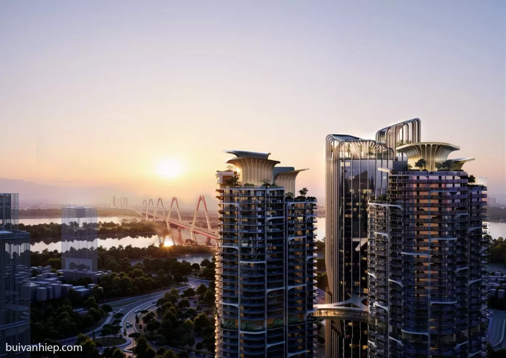 Dự Án TM01 Kita Ciputra 