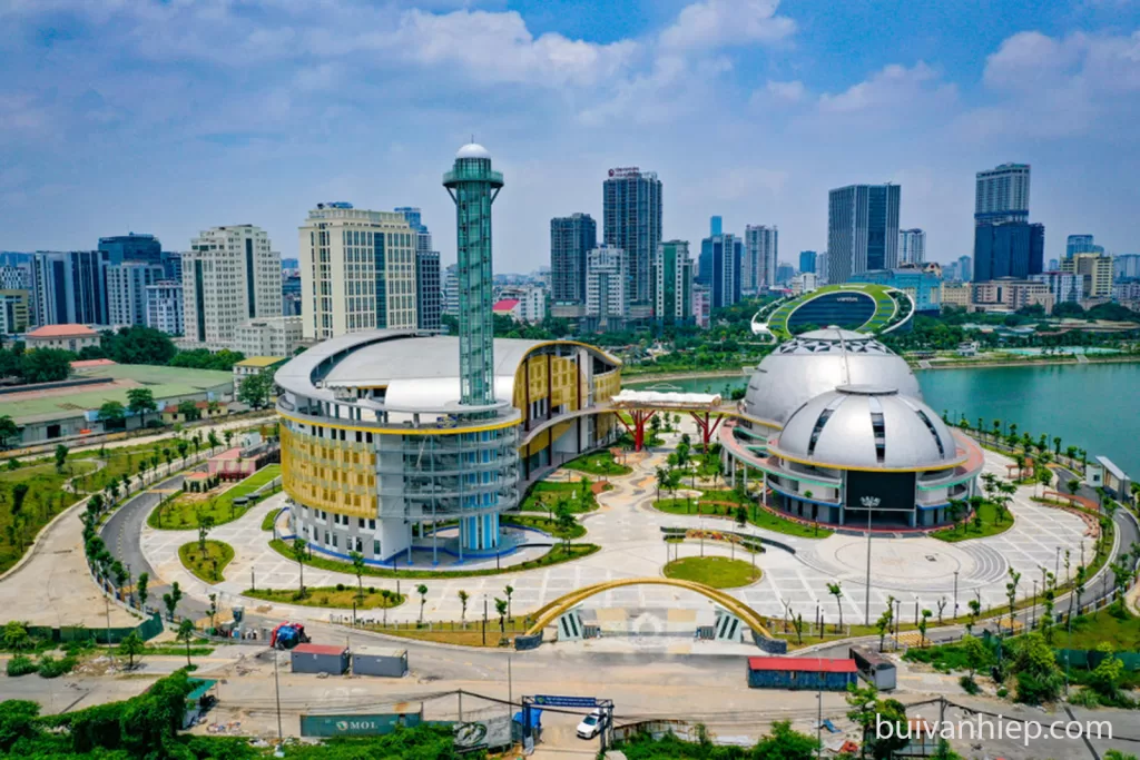 Sunshine Lake View Sky Villas