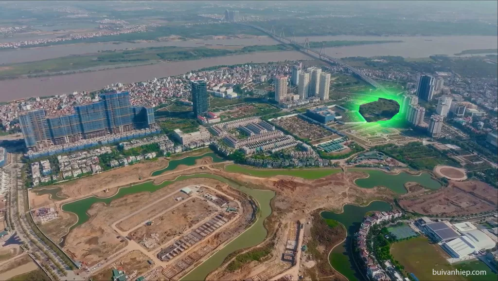 Dự Án TM01 Kita Ciputra 