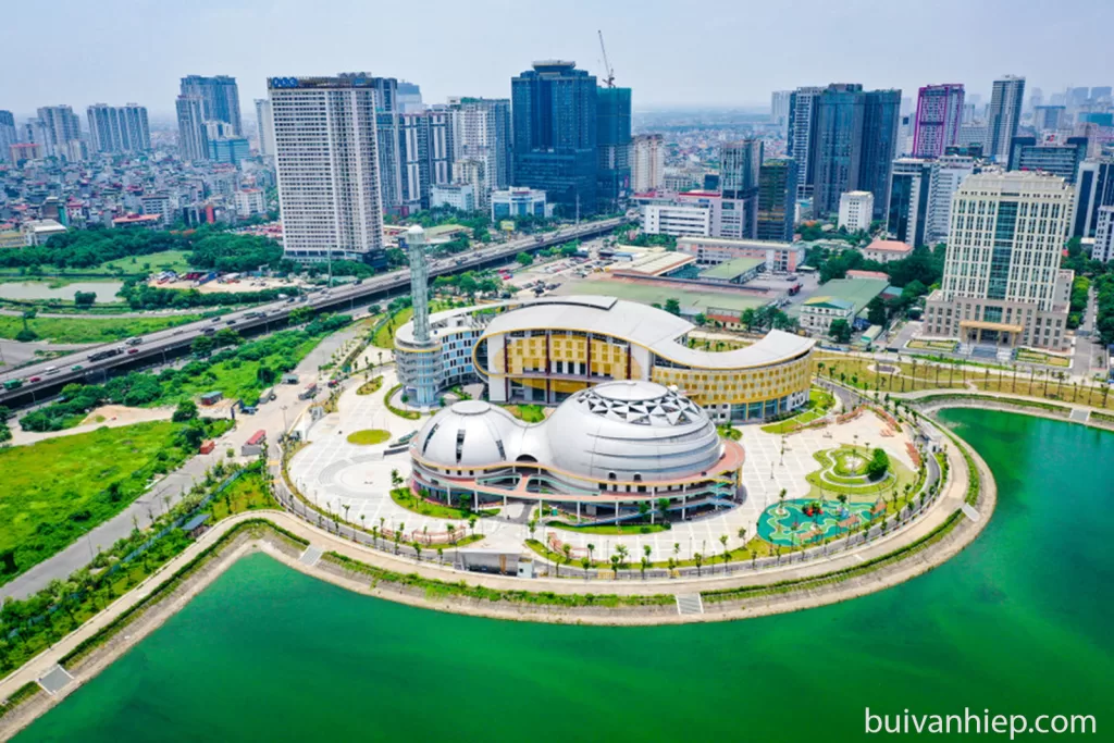 Sunshine Lake View Sky Villas