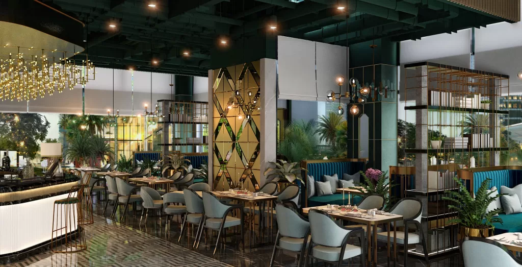 Sunshine Lake View Sky Villas