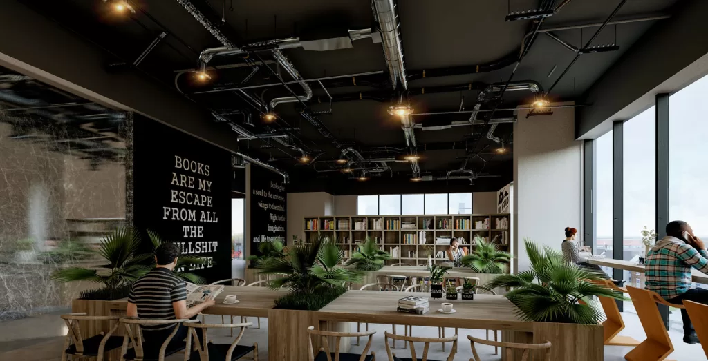 Sunshine Lake View Sky Villas