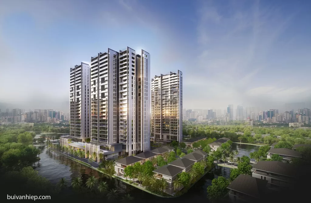 Chung cư Q2 Ciputra