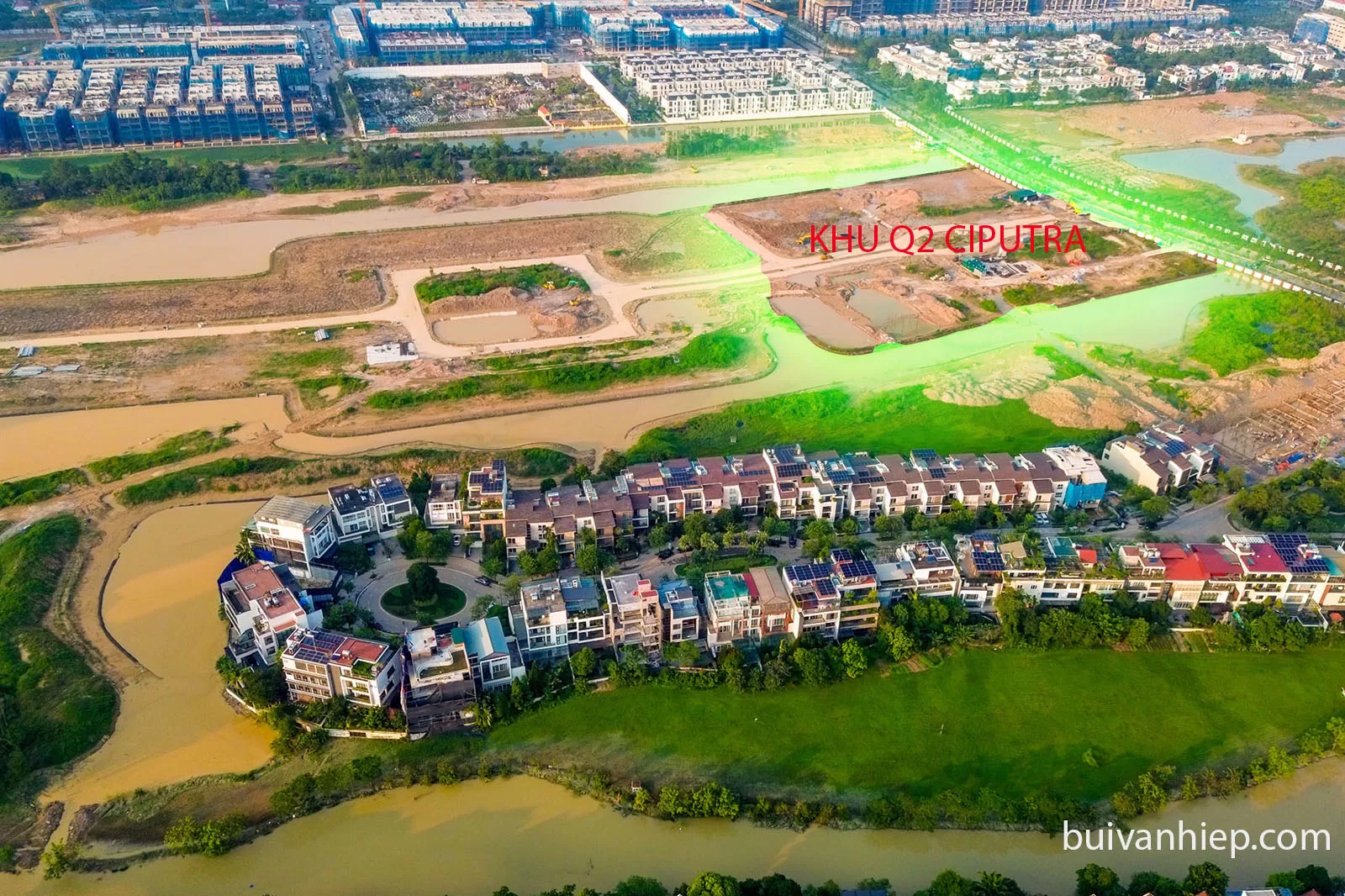 Chung cư Q2 Ciputra