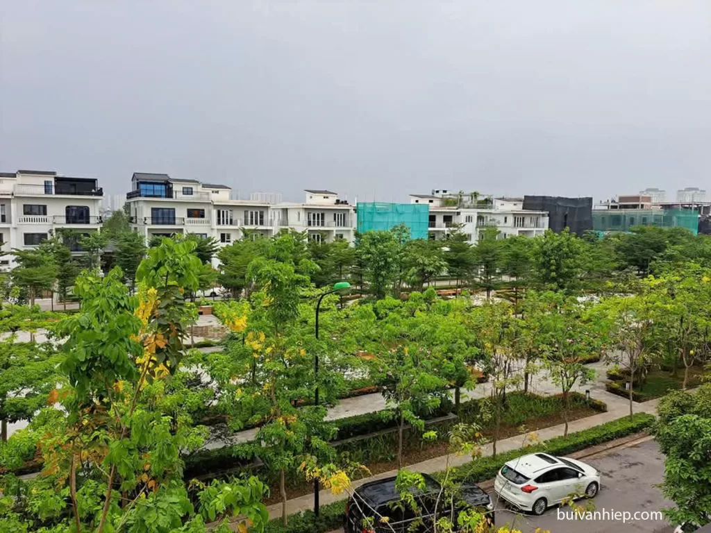 Biệt Thự Liền Kề Eden Residence