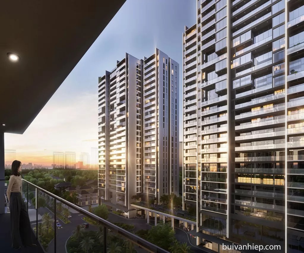 Chung cư Q2 Ciputra