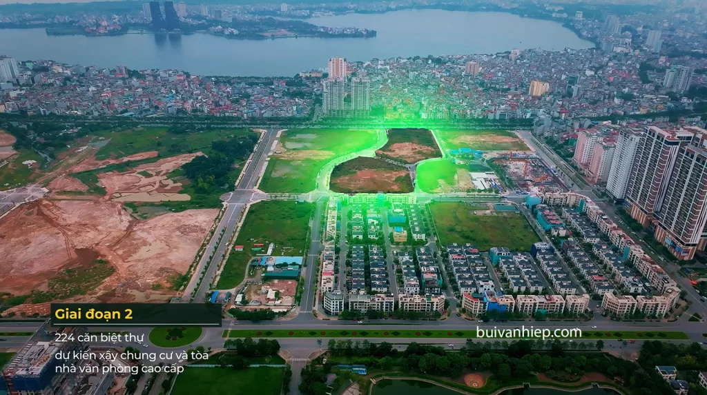 Shophouse, Biệt Thự K4 - TT1 Starlake