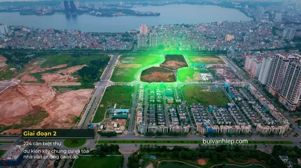 Shophouse, Biệt Thự K4 - TT1 Starlake