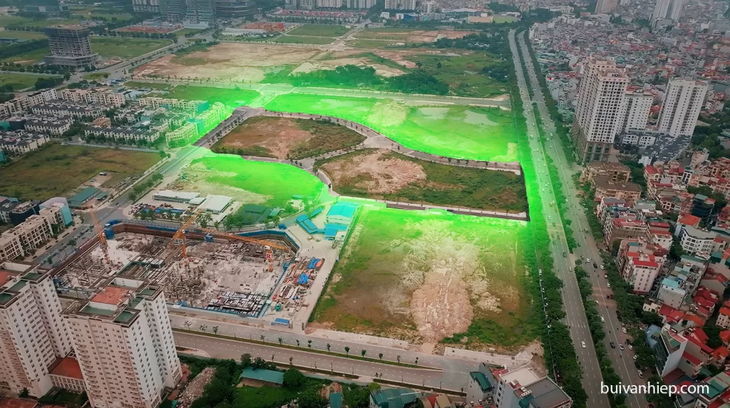 Shophouse, Biệt Thự K4 - TT1 Starlake