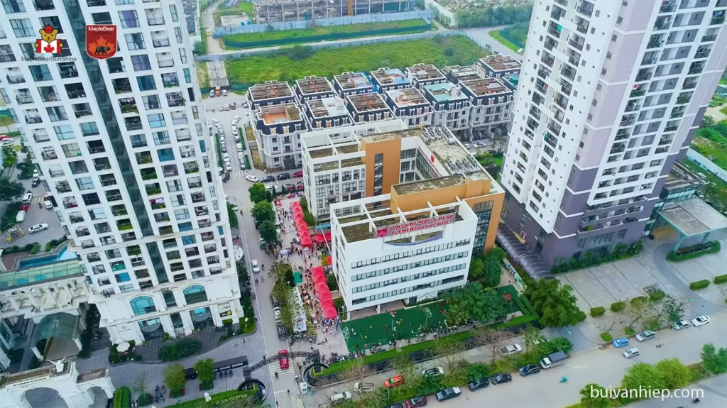 Chung cư Q2 Ciputra